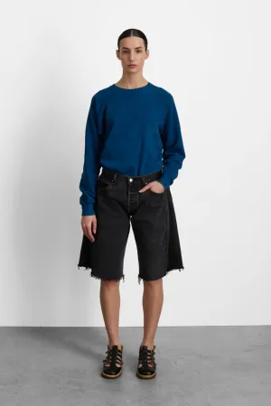 Vintage Lasso Short in Vintage Black