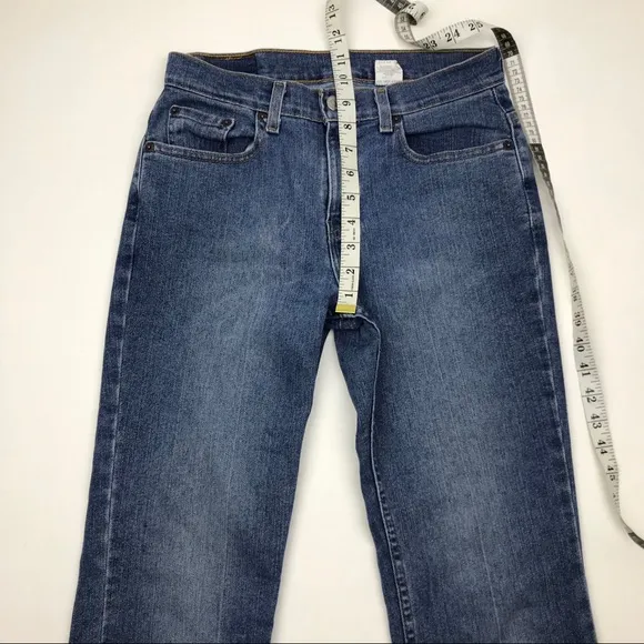 Vintage Levi’s 515 Low Waist Boot Cut Jeans