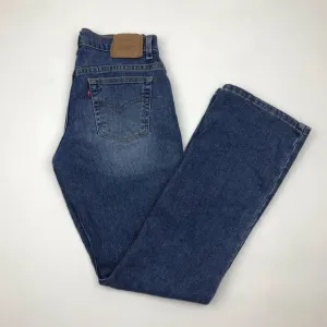 Vintage Levi’s 515 Low Waist Boot Cut Jeans