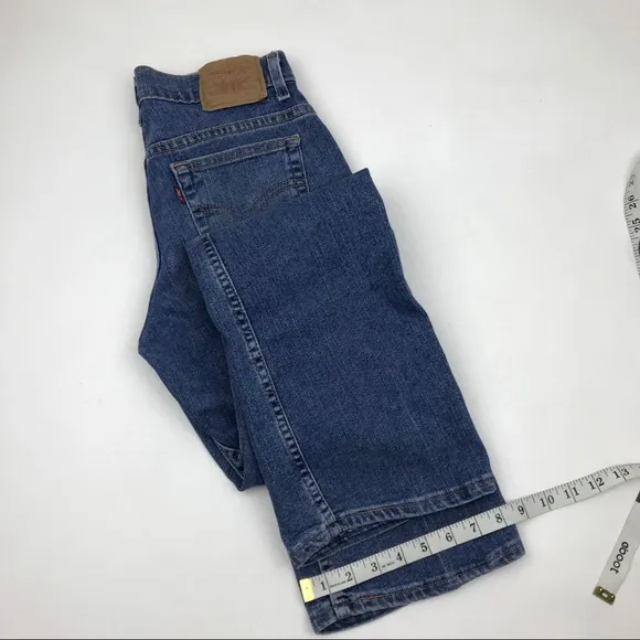 Vintage Levi’s 515 Low Waist Boot Cut Jeans