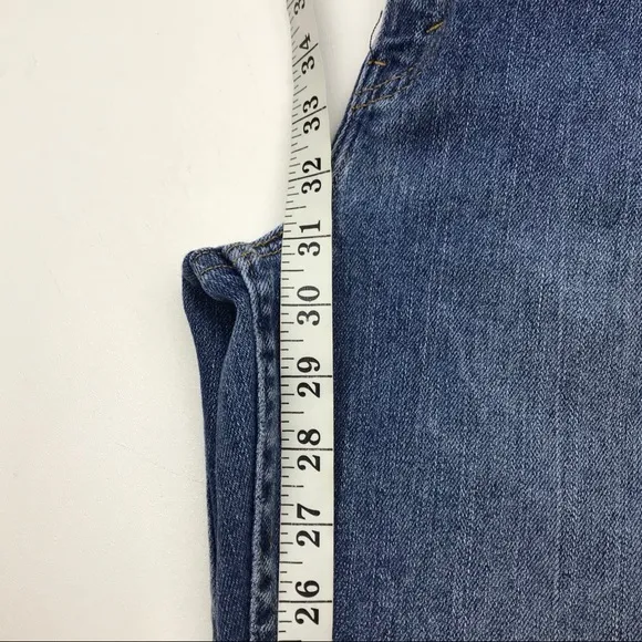 Vintage Levi’s 515 Low Waist Boot Cut Jeans