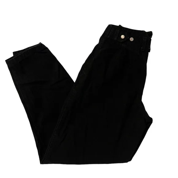 Vintage Lizwear Ultra High Rise Tapered Jeans