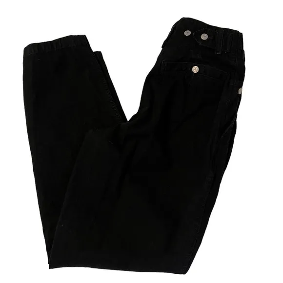 Vintage Lizwear Ultra High Rise Tapered Jeans