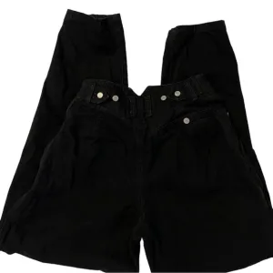 Vintage Lizwear Ultra High Rise Tapered Jeans