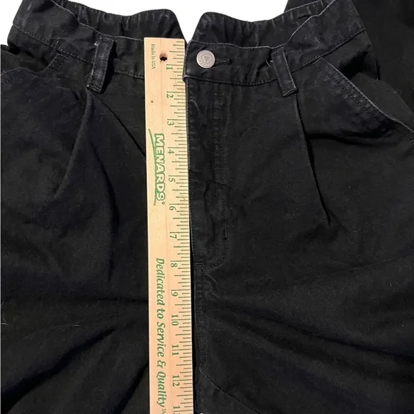 Vintage Lizwear Ultra High Rise Tapered Jeans
