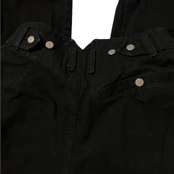 Vintage Lizwear Ultra High Rise Tapered Jeans