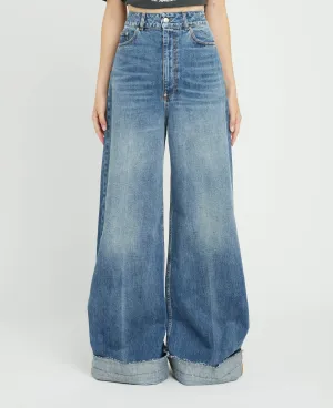 Vintage Long Jeans