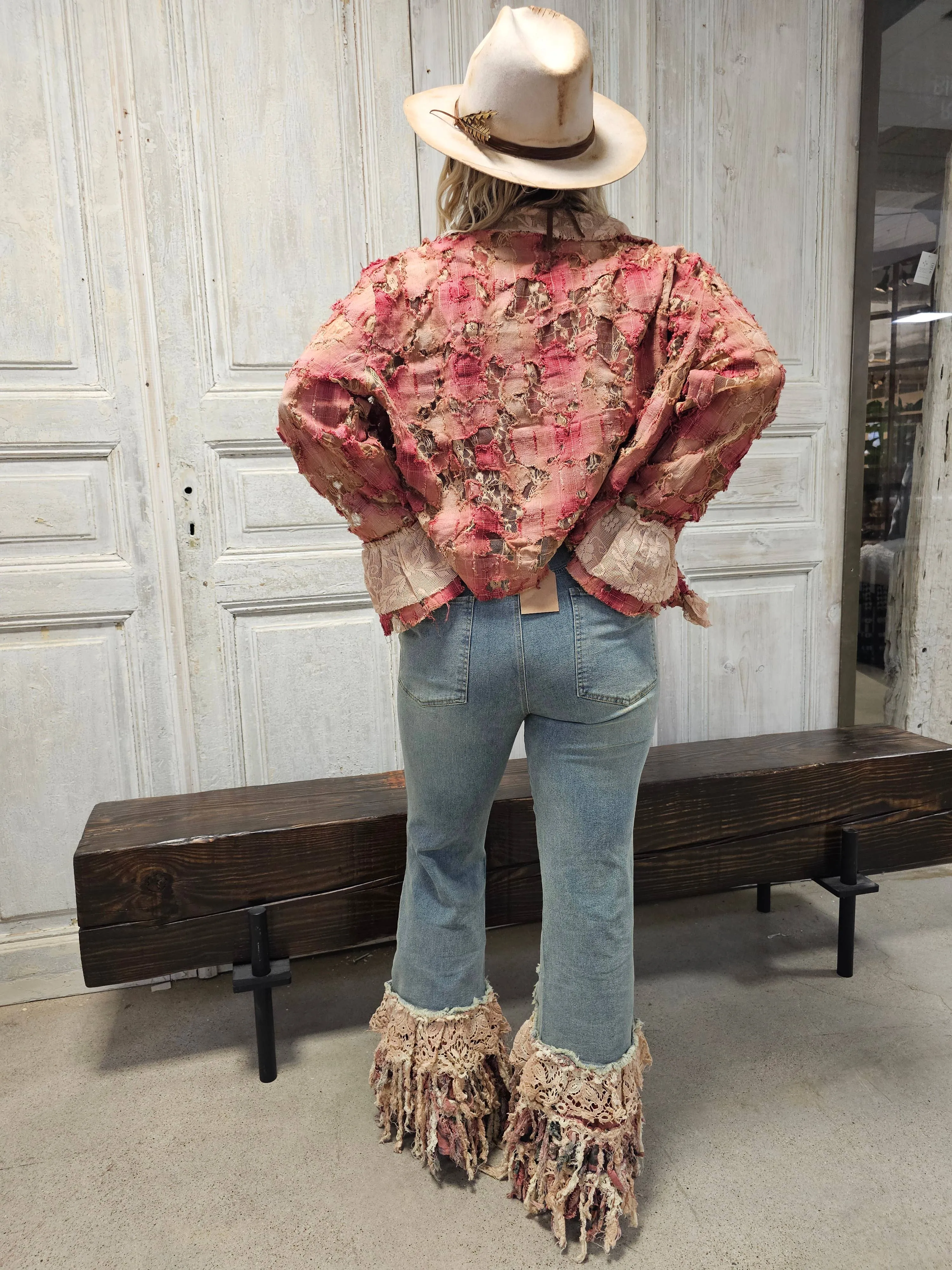 Vintage Rag Jeans: S