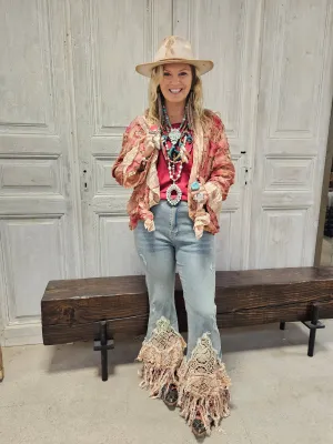Vintage Rag Jeans: S