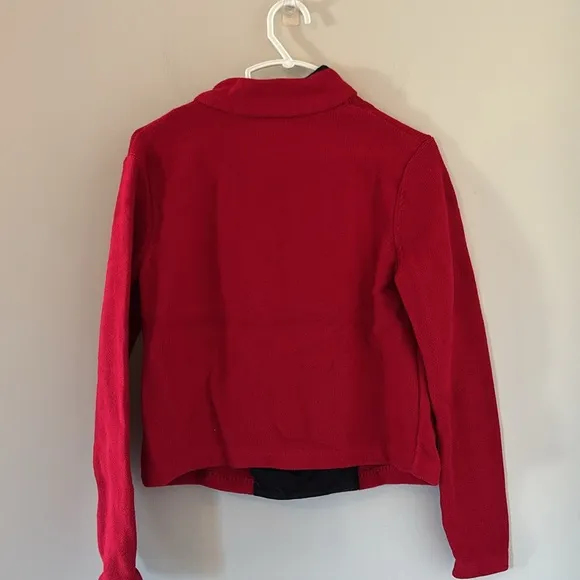 Vintage Ralph Lauren Lauren Jeans Co Button Up Sweater - M