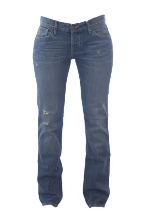VINTAGE REVOLUTION Women's Antique Worn Girlfriend Jeans 7WGLFRRD $150 NWT