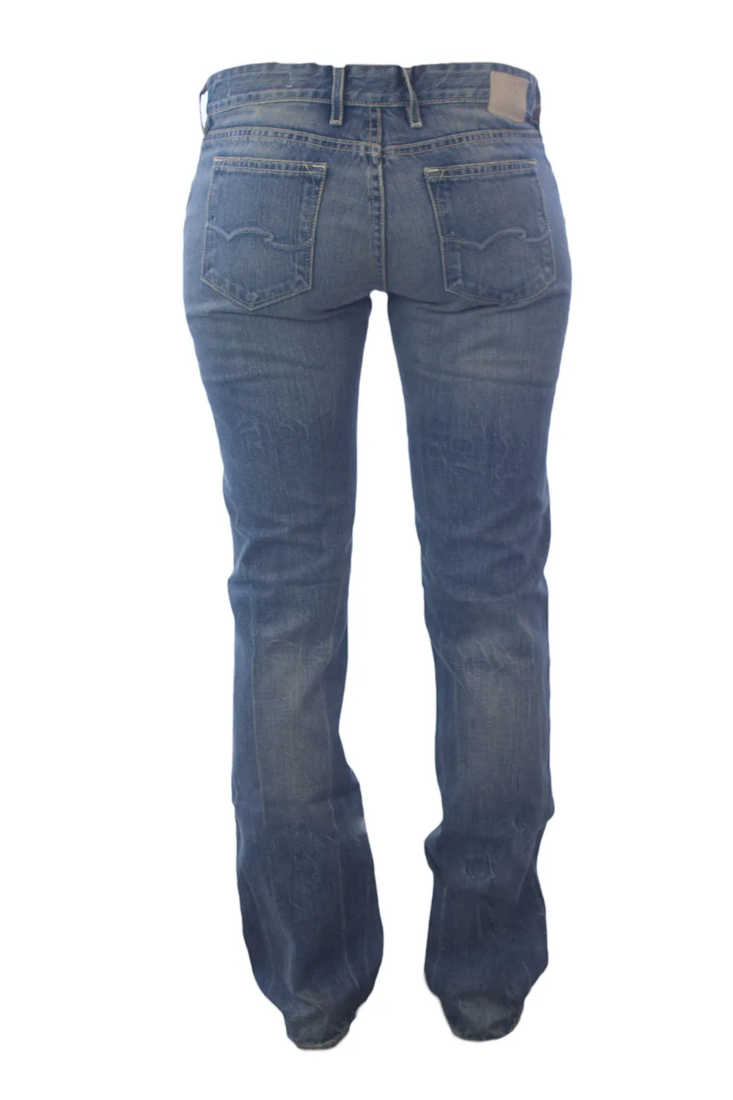 VINTAGE REVOLUTION Women's Antique Worn Girlfriend Jeans 7WGLFRRD $150 NWT