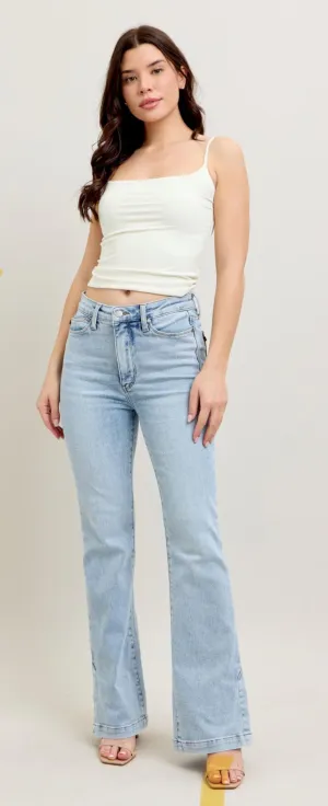 Vintage Wash Jeans