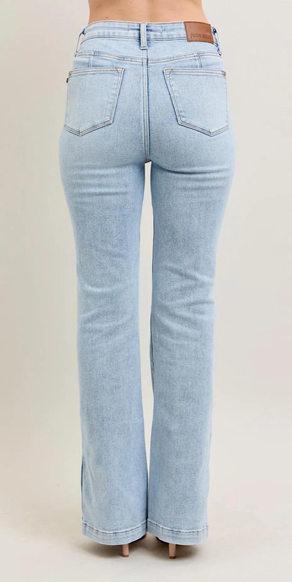 Vintage Wash Jeans