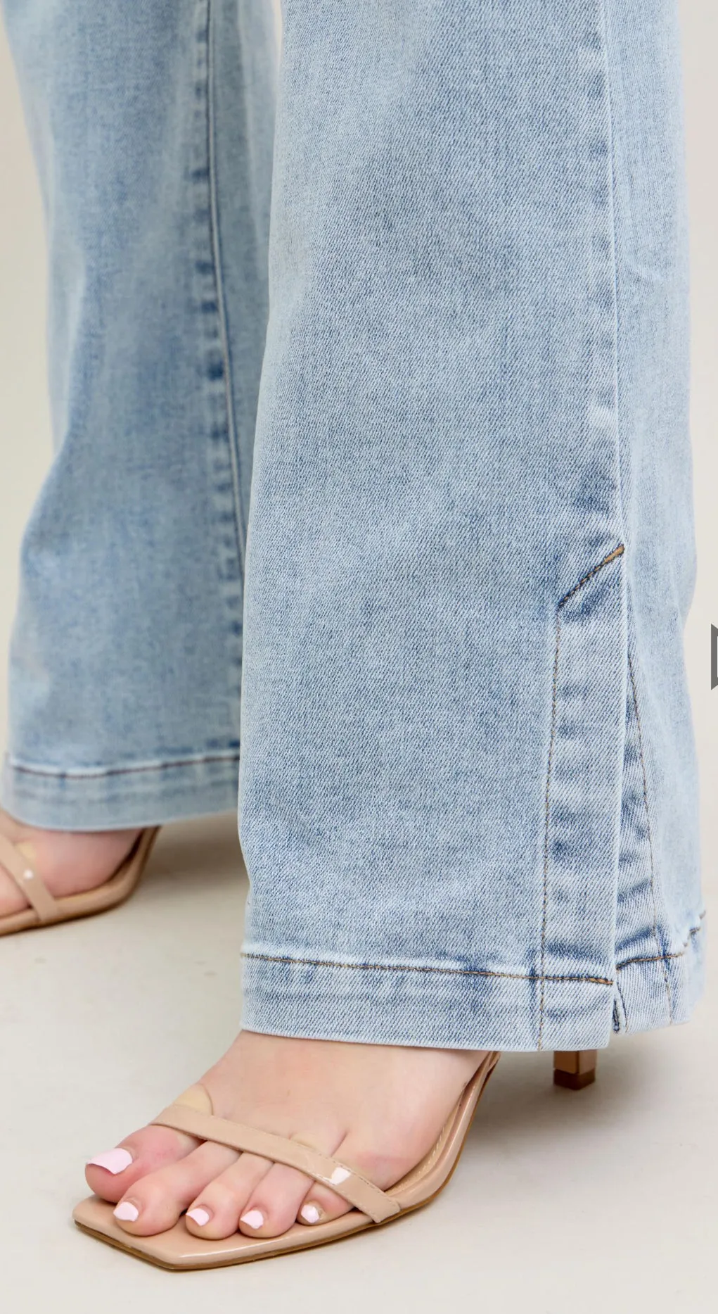 Vintage Wash Jeans