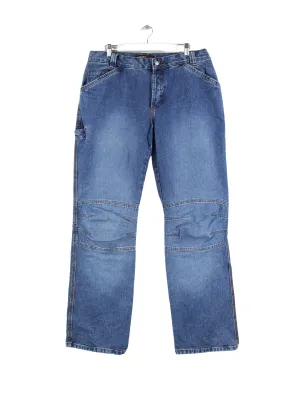 Vintage Workwear Jeans Blau W36 L34
