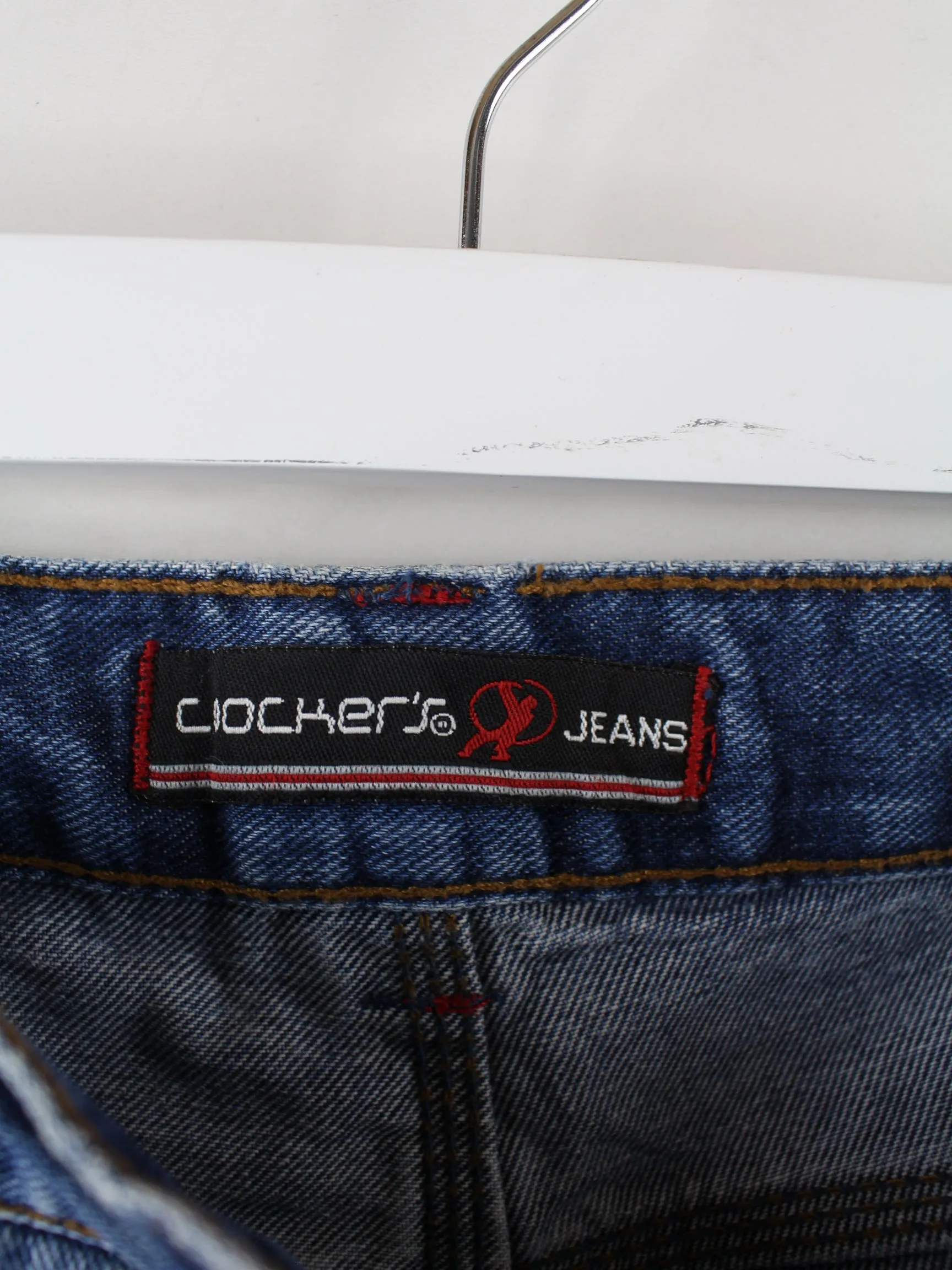 Vintage Workwear Jeans Blau W36 L34