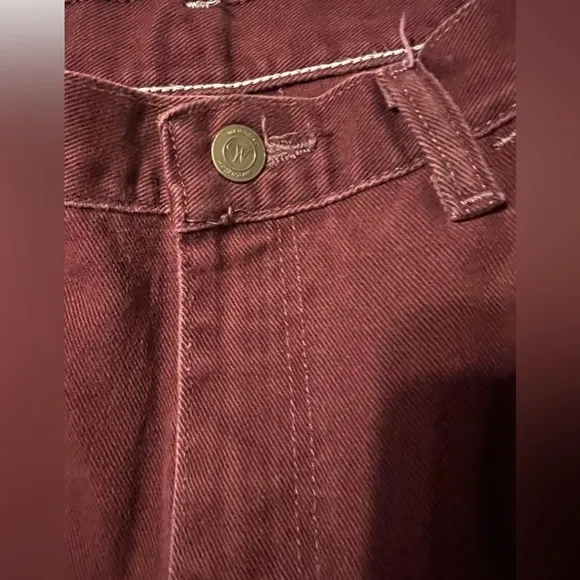 Vintage Wrangler High Rise Jeans