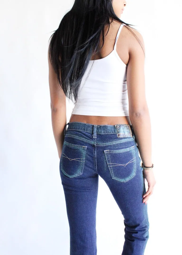 Vintage Y2K Cavaricci Jeans J0019