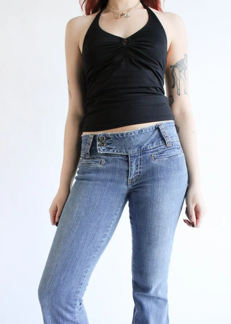 Vintage Y2K Hydraulic Jeans J0166