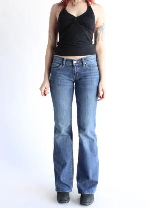 Vintage Y2K Nixie Jeans J0148