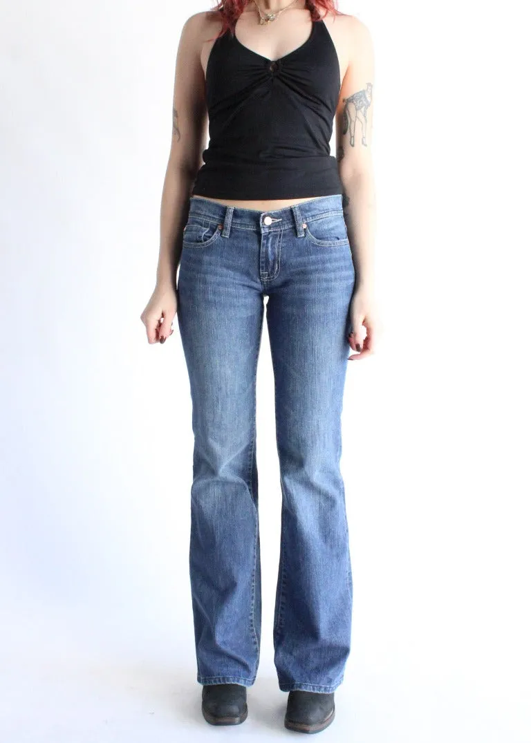 Vintage Y2K Nixie Jeans J0148