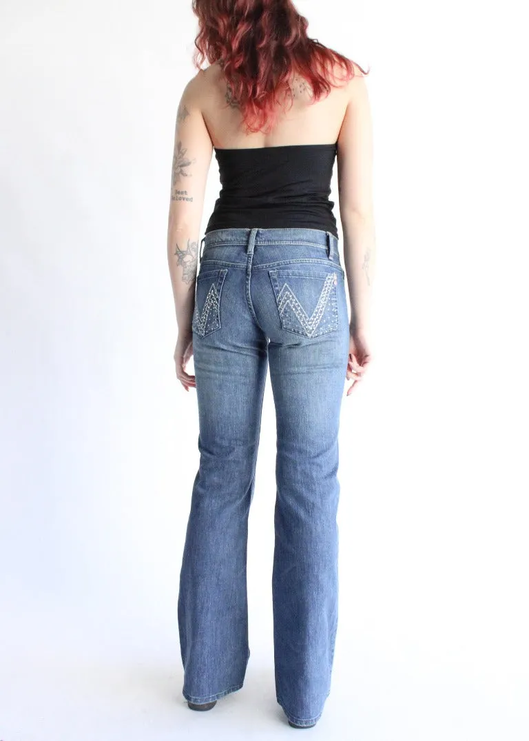 Vintage Y2K Nixie Jeans J0148