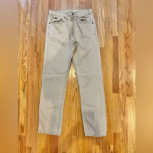 VINTAGE LEE REGULAR FIT JEANS