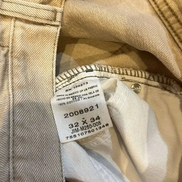 VINTAGE LEE REGULAR FIT JEANS