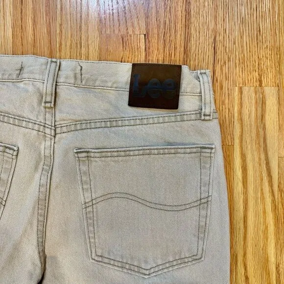 VINTAGE LEE REGULAR FIT JEANS
