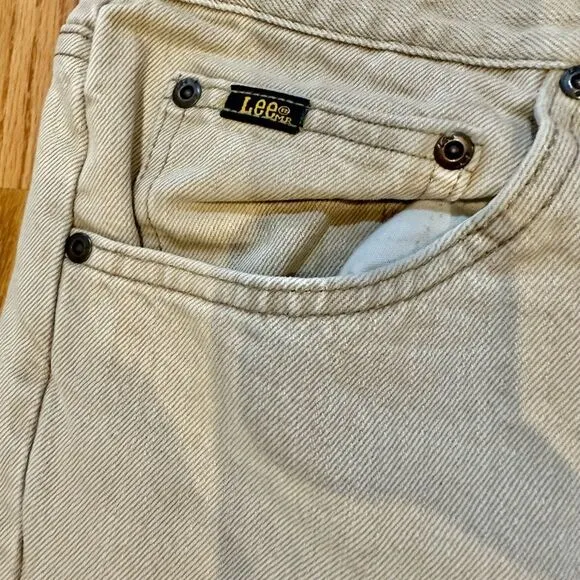 VINTAGE LEE REGULAR FIT JEANS
