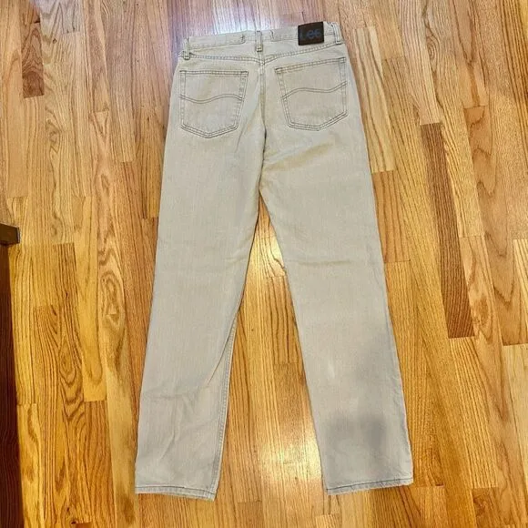 VINTAGE LEE REGULAR FIT JEANS