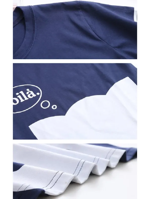 viola kitty cartoon t-shirt