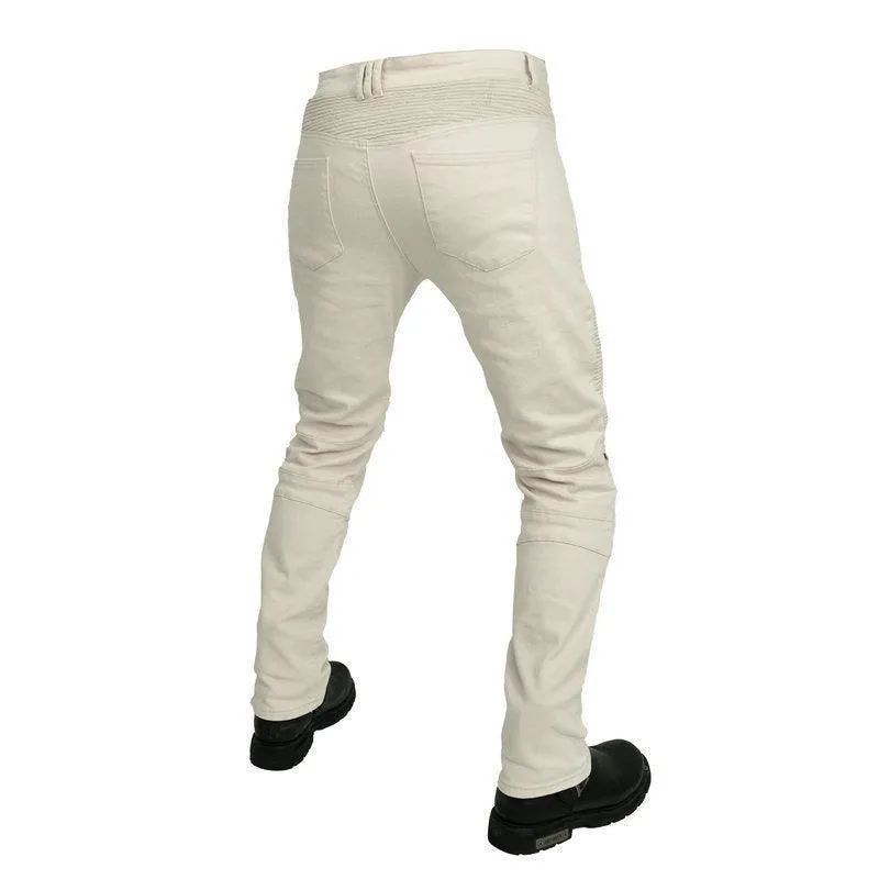 VOLERO™ CreamGuard Men’s Motorcycle Jeans
