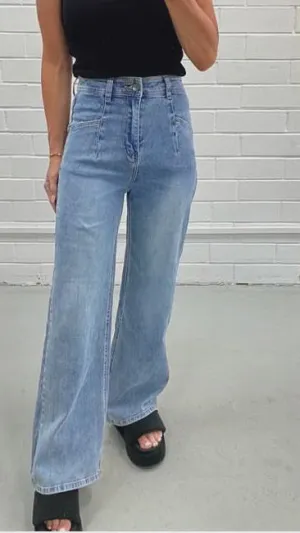 WAKEE Denim Marley Jeans