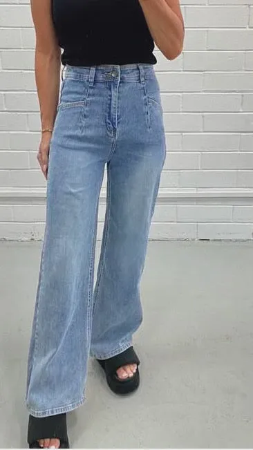 WAKEE Denim Marley Jeans