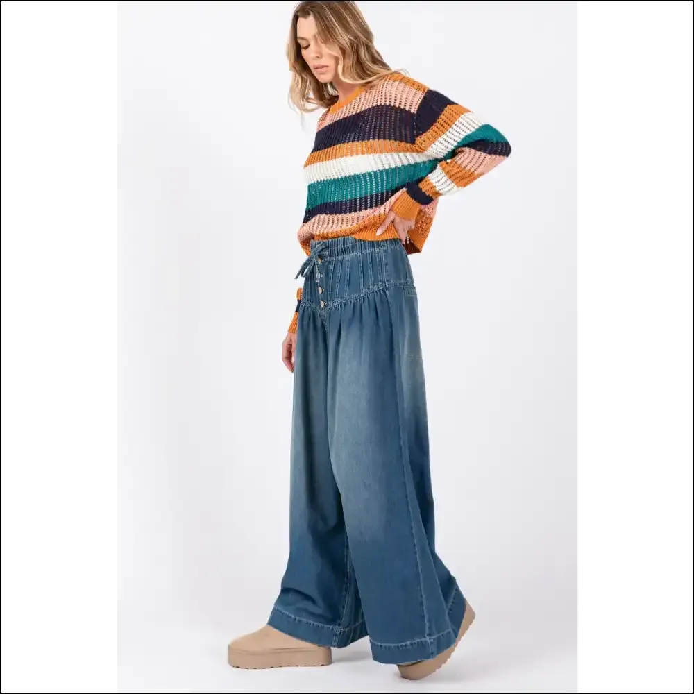 Wide Leg Jeans: Comfort so Good, Pants are Jealous! 😂 | Needful Things