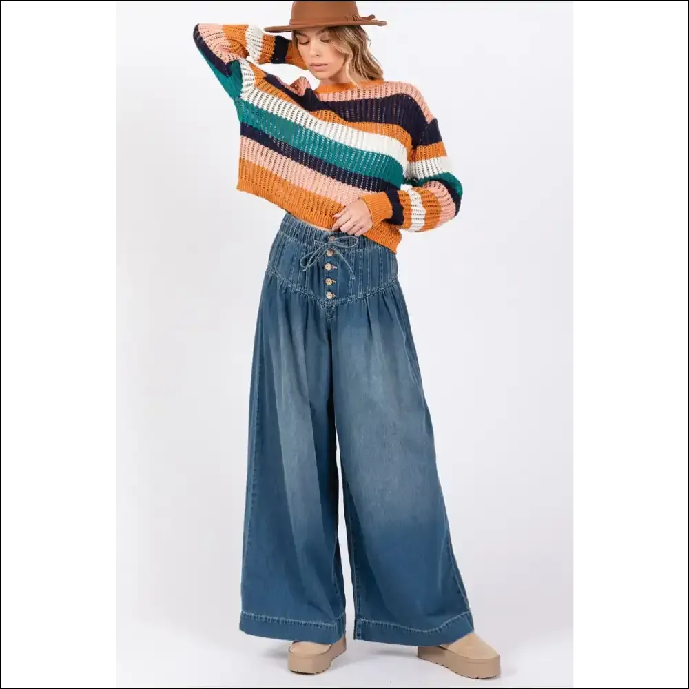 Wide Leg Jeans: Comfort so Good, Pants are Jealous! 😂 | Needful Things