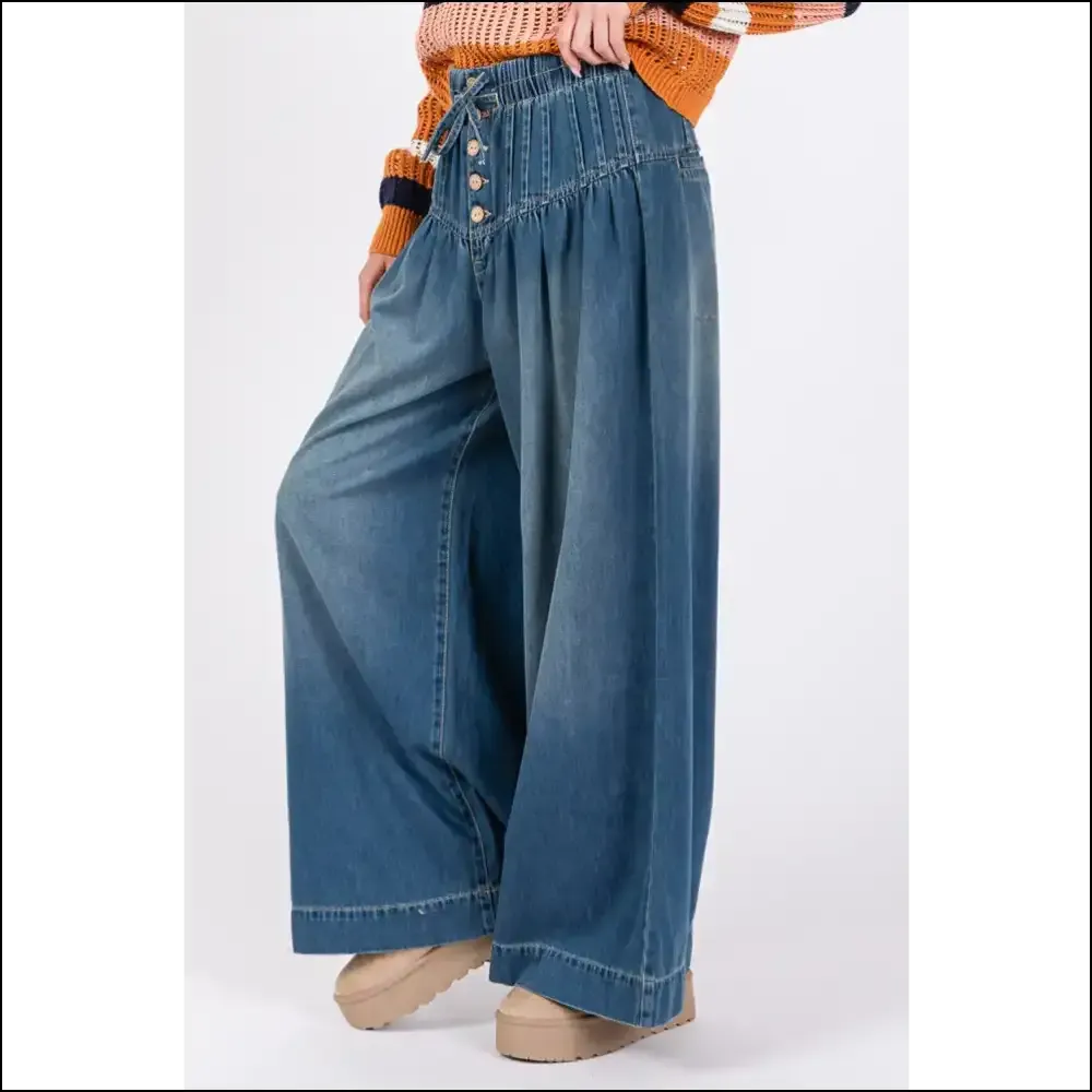 Wide Leg Jeans: Comfort so Good, Pants are Jealous! 😂 | Needful Things