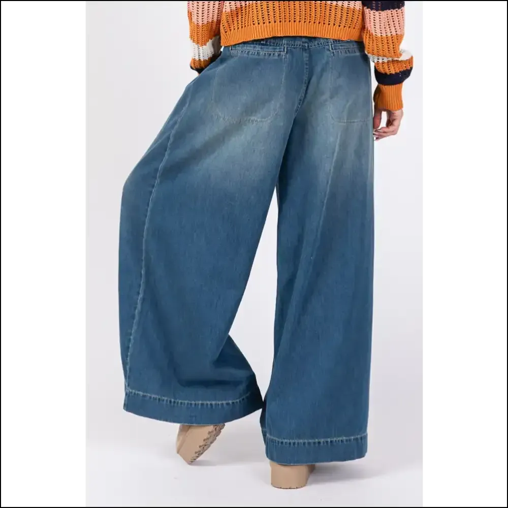 Wide Leg Jeans: Comfort so Good, Pants are Jealous! 😂 | Needful Things