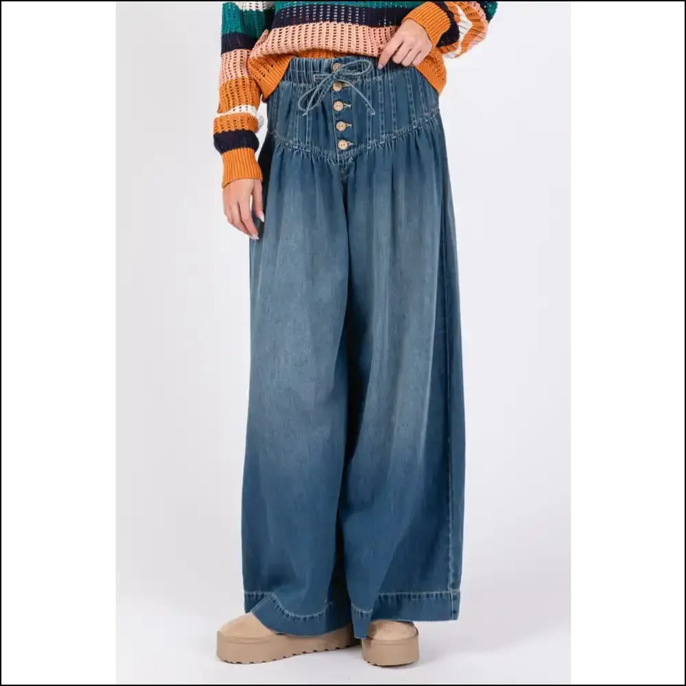 Wide Leg Jeans: Comfort so Good, Pants are Jealous! 😂 | Needful Things