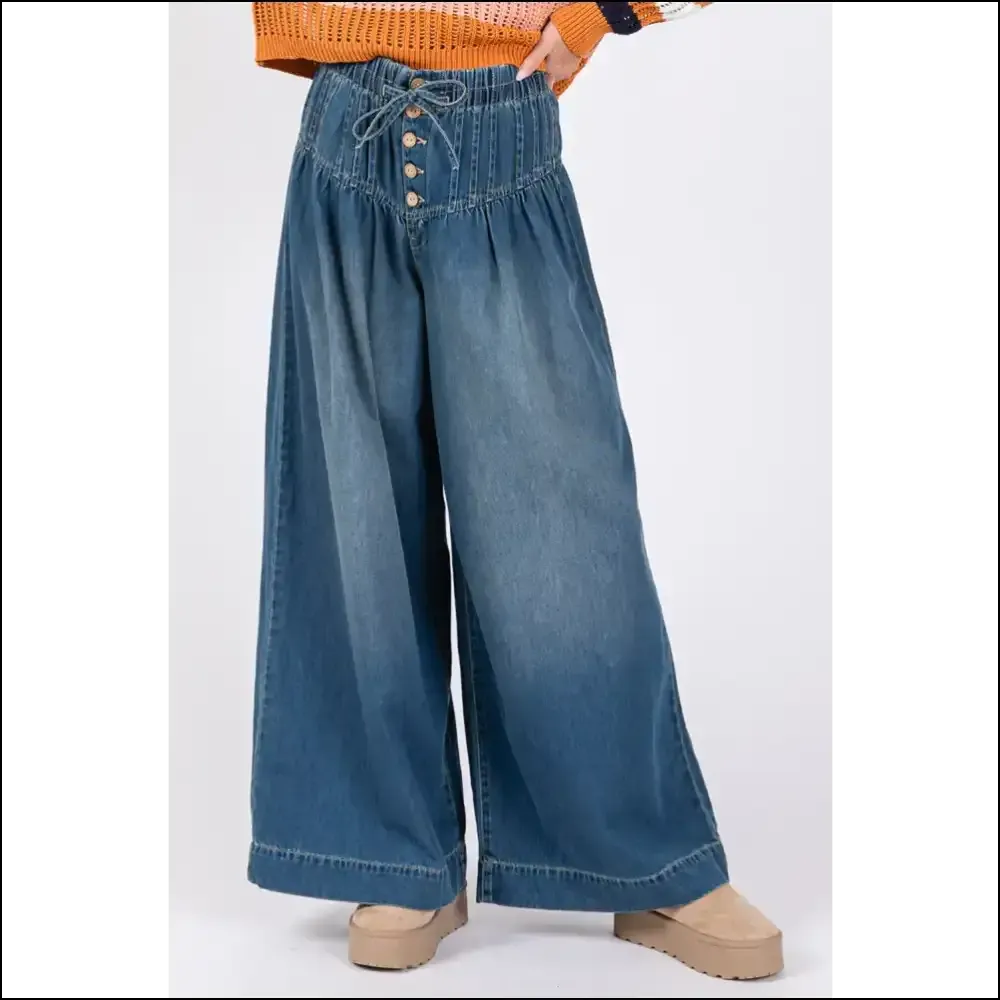 Wide Leg Jeans: Comfort so Good, Pants are Jealous! 😂 | Needful Things