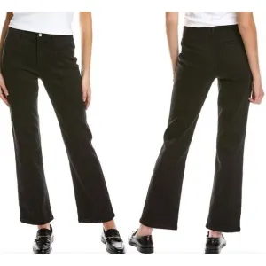Women's‎ NWT  J.Mclaughlin Emmie Black Jeans Pants Size 10 Stretchy Comfy