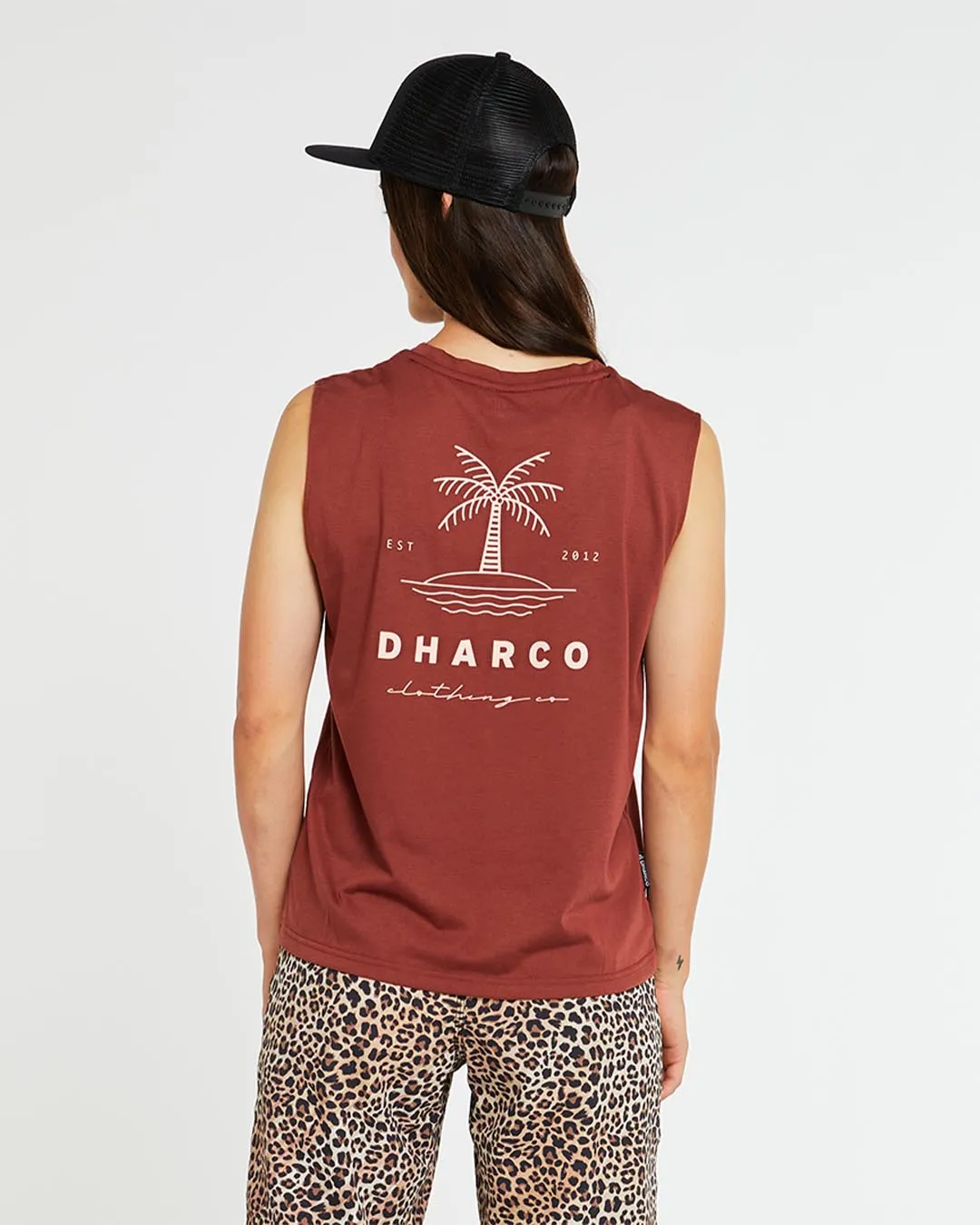 Womens Tech Tanks | Suns Out