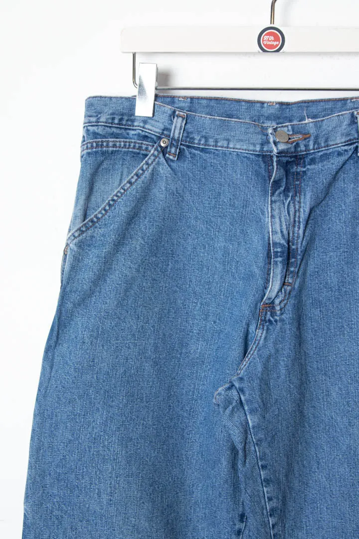 Wrangler Baggy Carpenter Denim Jeans (W34 x L29)