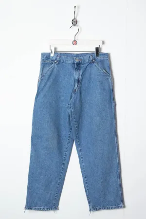 Wrangler Baggy Carpenter Denim Jeans (W34 x L29)