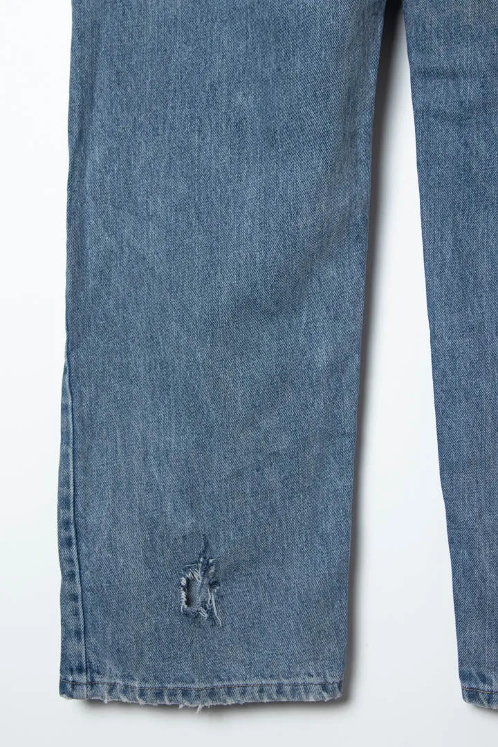 Wrangler Baggy Denim Jeans (W34 x L32)