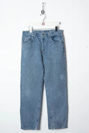 Wrangler Baggy Denim Jeans (W34 x L32)