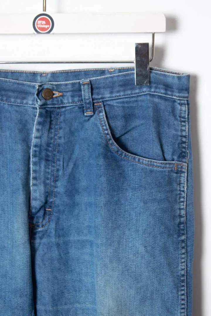 Wrangler Regular Fit Denim Jeans (W32 x L27)