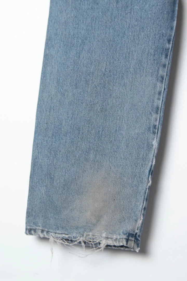 Wrangler Regular Fit Denim Jeans (W34 x L28)
